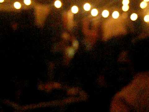 Carlos touta live at the volume in kasleek