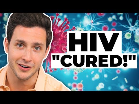 Second Man "CURED" of HIV | Wednesday Checkup Video