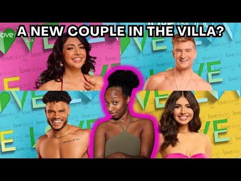 Love Island USA S5: KASSY & JOHNNIE..I'm Here for It  (Ep 29- 31 Recap)