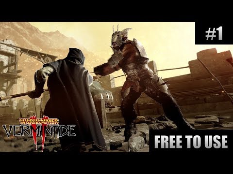 Warhammer: Vermintide 2 - Winds of Magic BETA Gameplay - Free To Use