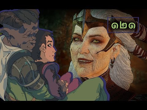 "Entourage III", Lo Spirito del Roleplay 121 - Dragon Age: Inquisition