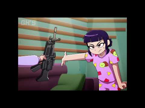 Kill the mystery 🔪 - KPOP DEMON HUNTERS ANIMATION | GH'S ANIMATION