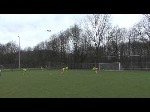 2011-02-05 U17: Fortuna Sittard - RBC Roosendaal