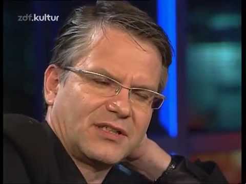 Das Philosophische Quartett |2004| Adolf Hitler - eine Medienkarriere (Durs Grünbein,Jörg Friedrich)