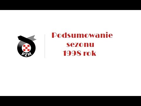 PODSUMOWANIE SEZONU 1998