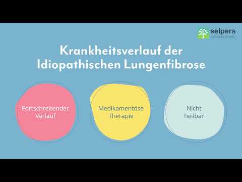 Lungenfibrose - Verlauf und Prognose (Experte erklärt)