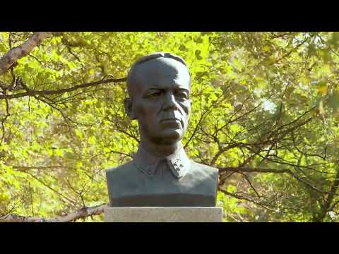 В Приморье почтили память Героя Советского Союза Дмитрия Карбышева.