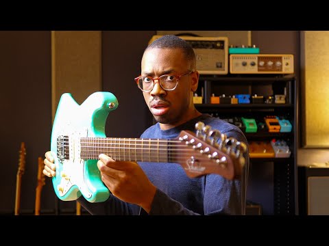 when strat players discover SCHECTER