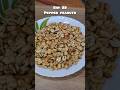 Pepper Peanuts||30 days Easy Snacks Recipes #shorts #peanuts #snacks #cooking #bahuruchulu