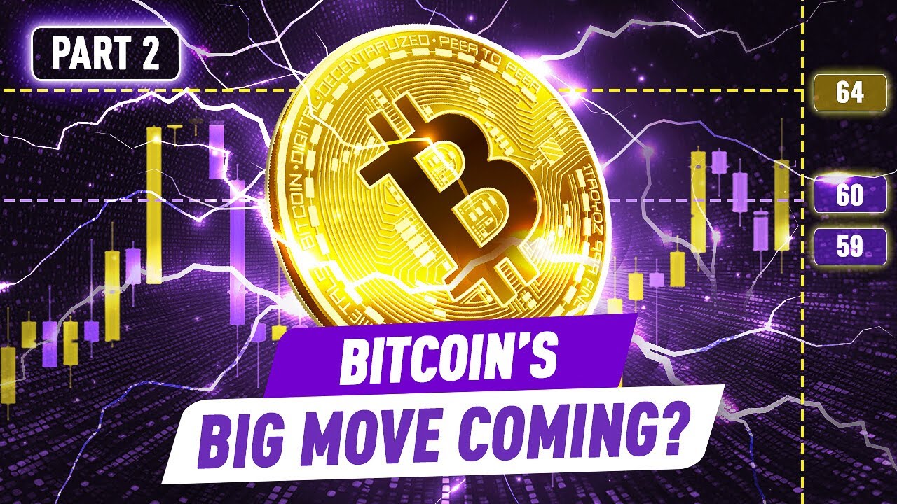 Will Bitcoin Smash Through $64K or Face Another Crash?