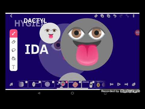 Meet The Asteroids Part 1 A Song About Space for Kids inaworldmusickids The Nirks