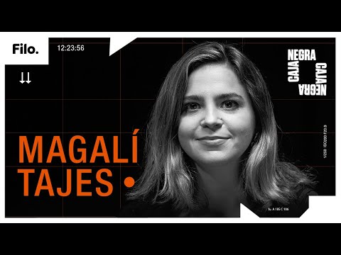 Magalí Tajes: "Sólo tienen futuro las cosas que tienen movimiento" | Caja Negra