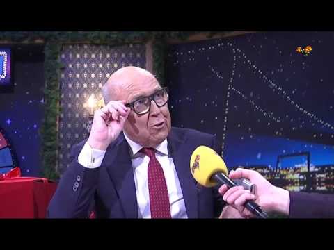 Oldsberg gör sändning på fem timmar - trots hälsoproblem