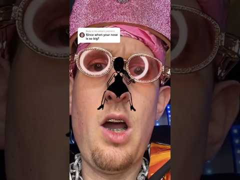 Somebody come get her #dancing #nose #bignose #funny #meme #viral