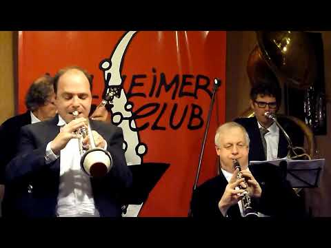 Dreamland Orchestra plays "Blues Petite"