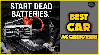 Best 5 Exterior Car Accessories You Need To UPGRADE Your Ride!