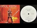 Kool Keith (4. Jealous (FULL MIX) - Drugs 12" Promo - 2001 Spankmaster)(Esham)(NATAS)(TVT Records)