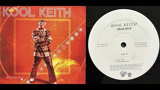 Kool Keith (4. Jealous (FULL MIX) - Drugs 12" Promo - 2001 Spankmaster)(Esham)(NATAS)(TVT Records)
