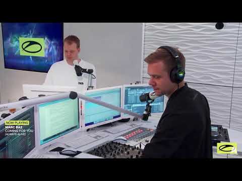 A State Of Trance - Episode 1010 (Marc BAZ)