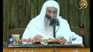 صورة البخاري (392) " مناقب سعد بن معاذ وأسيد بن حُضَير " كتاب مناقب الأنصار(3799-3805) للشيخ مصطفى العدوي