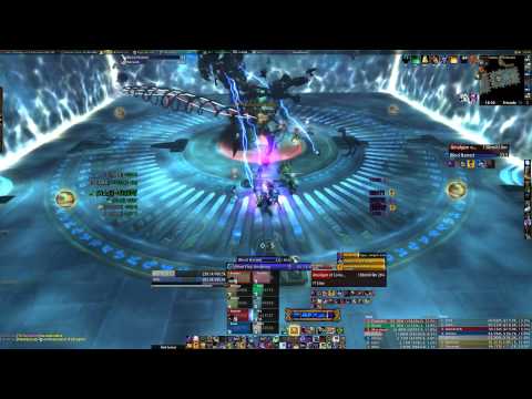 Abyss vs Norushen 10 man heroic