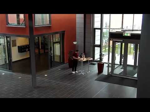 AXIS P5544 PTZ Dome Network Camera with 360° panoramic view and 18x zoom in HDTV