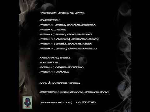 17.Sesu si Giani - Outro