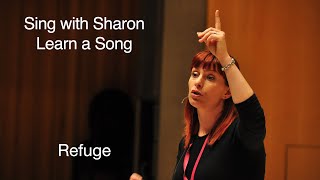 Refuge - Learn a Song