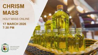 Download lagu Chrism Mass | 17 March 2026 mp3