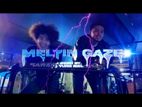 Meltin' Gaze - myXXXape X Job Henry [prod by: Yung Riel] (Official music video)
