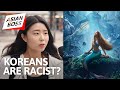 Koreans React To The Little Mermaid Tanking In Korea Street Interview