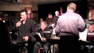 Seth MacFarlane Sings at Spazio LA