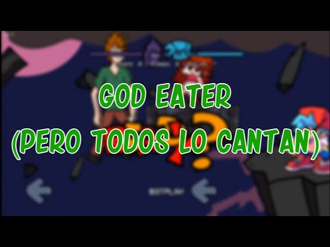 God Eater but everyone sings it BETADCIU
