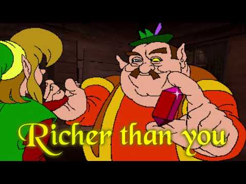 Morshu Battle - Richer Than You