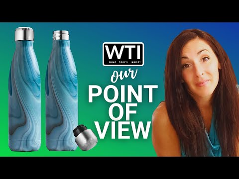 FineDine Water Bottle Sets - WTI product video review