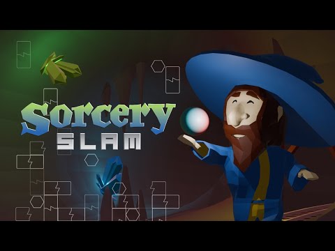 Sorcery Slam youtube-video