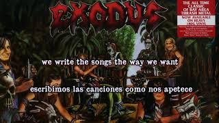 Exodus: &#39;Til Death do Us Part (Subtitulado al español)