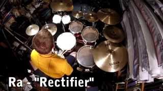 Ra - Rectifier [Drum Cover]
