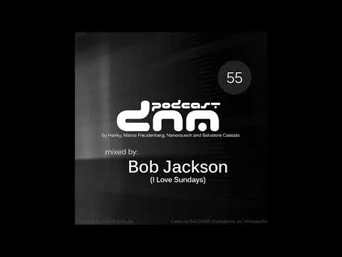 DNMP055 - Digital Night Music Podcast - Bob Jackson