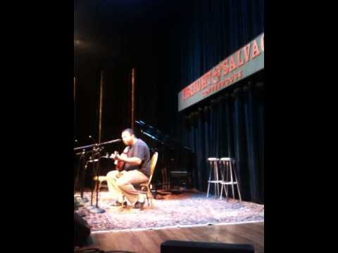 Lance West - West Coast Songwriters 1/20/14