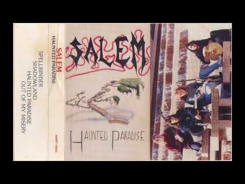 Salem- Haunted Paradise (Full Demo, '90)