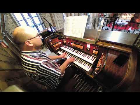 Ty jsi, Pane, v každém chrámě - KNC 523 (Výročí posvěcení chrámu - příprava darů)