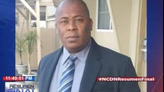 Apresan diputado haitiano con arma de guerra y viajando con ilegales