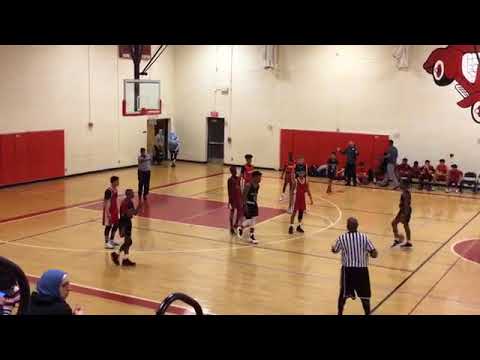 Gym Rats Black 2023 - Jordan gets the victory over Stag Elite, 57-47 - Boys Spartan Classic