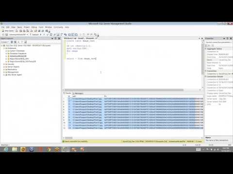 SSIS Training Part 15