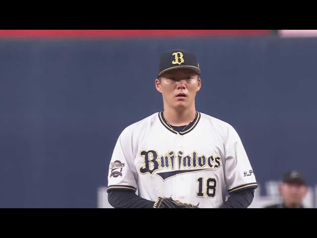 6月11日 バファローズ対タイガース ダイジェスト