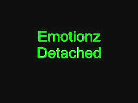 Shy One - Emotionz Detached