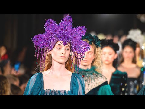 YANINA COUTURE Fall Winter 2018-2019 | Full Show | Paris Couture Fashion Week