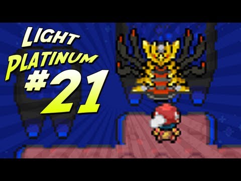 Pokemon Light Platinum Nuzlocke Part 21 "Meet The Monster"