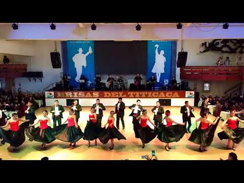 Cuadro Criollo - Talleres Brisas del Titicaca - Prof. Jaramillo